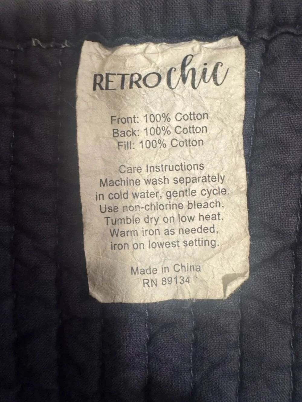 RetroChic beautiful multicolor